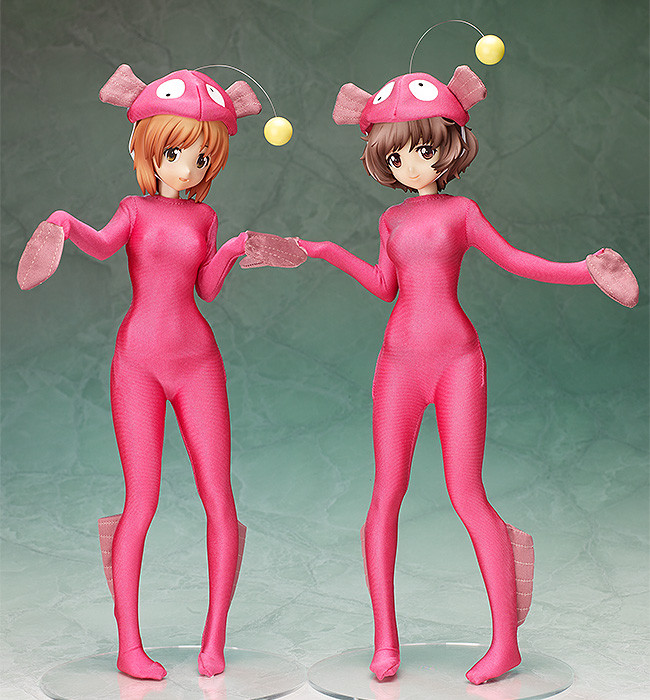 Girls und Panzer - Nishizumi Miho - B-style - 1/4 - School Uniform & Ankou Suit Ver. (FREEing) photo 7