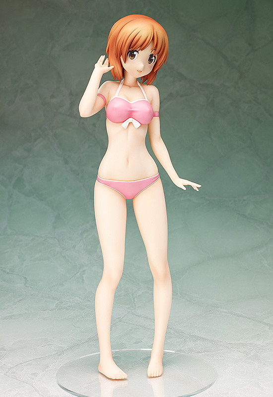 Girls und Panzer - Nishizumi Miho - B-style - 1/4 - School Uniform & Ankou Suit Ver. (FREEing) photo 9