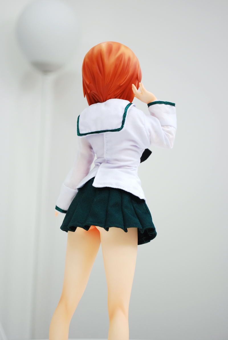 Girls und Panzer - Nishizumi Miho - B-style - 1/4 - School Uniform & Ankou Suit Ver. (FREEing) photo 10