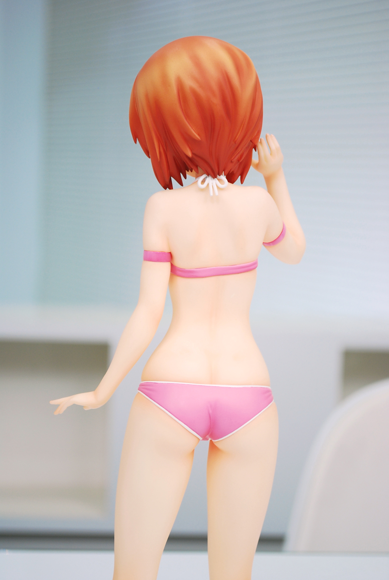 Girls und Panzer - Nishizumi Miho - B-style - 1/4 - School Uniform & Ankou Suit Ver. (FREEing) photo 11