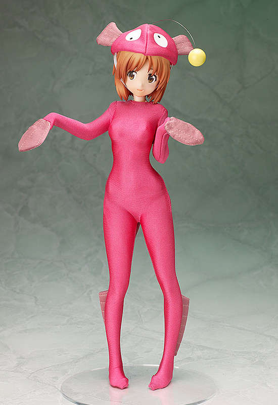 Girls und Panzer - Nishizumi Miho - B-style - 1/4 - School Uniform & Ankou Suit Ver. (FREEing) photo 14