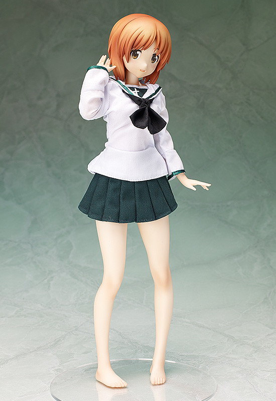 Girls und Panzer - Nishizumi Miho - B-style - 1/4 - School Uniform & Ankou Suit Ver. (FREEing) photo 16