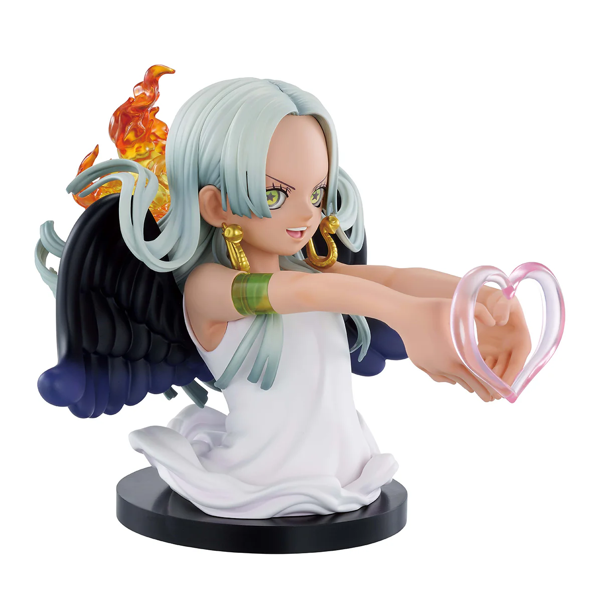 One Piece - S-Snake - ArtScale - Ichiban Kuji - Ichiban Kuji One Piece Memory of Heroines -Devil's Night-  (Last One Prize) (Bandai Spirits) photo 2