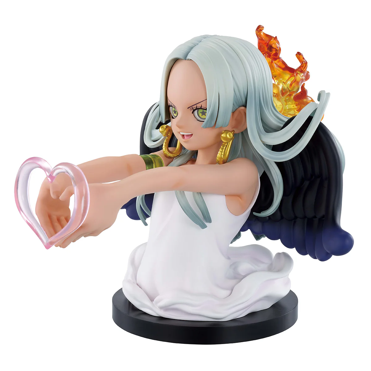 One Piece - S-Snake - ArtScale - Ichiban Kuji - Ichiban Kuji One Piece Memory of Heroines -Devil's Night-  (Last One Prize) (Bandai Spirits) photo 3