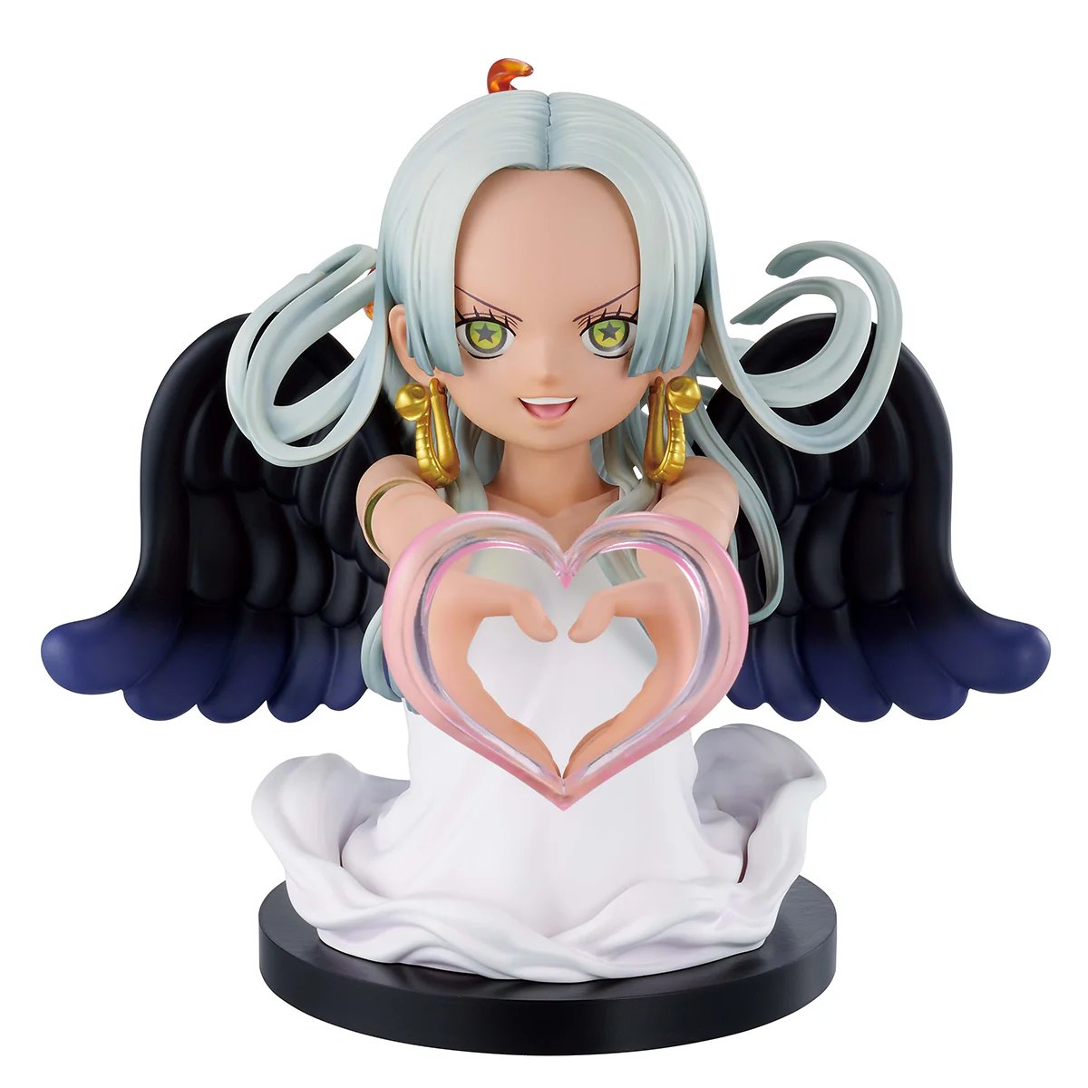 One Piece - S-Snake - ArtScale - Ichiban Kuji - Ichiban Kuji One Piece Memory of Heroines -Devil's Night-  (Last One Prize) (Bandai Spirits) photo 4