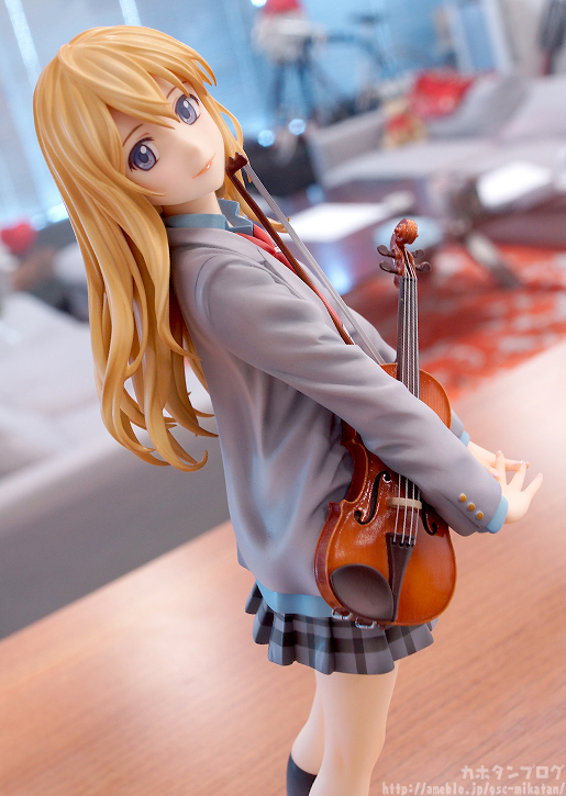 Shigatsu wa Kimi no Uso - Miyazono Kaori - 1/8 (Good Smile Company) photo 2