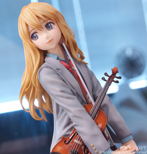 Shigatsu wa Kimi no Uso - Miyazono Kaori - 1/8 (Good Smile Company) photo 3
