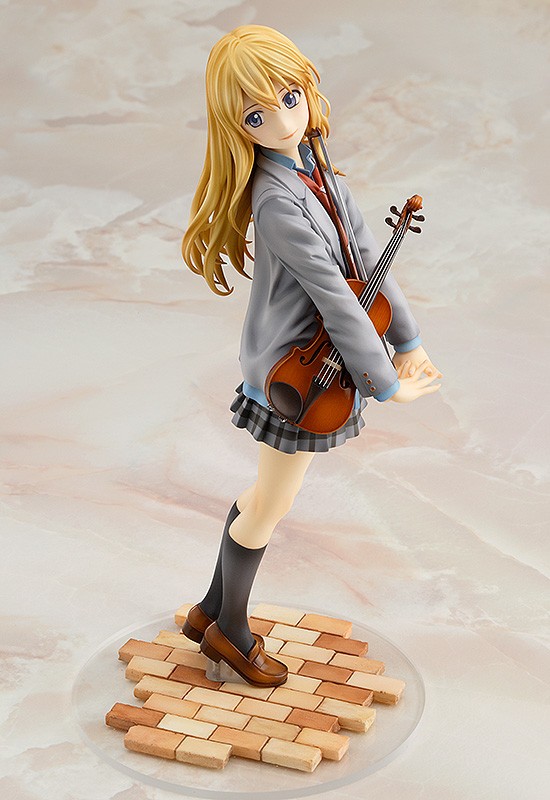 Shigatsu wa Kimi no Uso - Miyazono Kaori - 1/8 (Good Smile Company) photo 6