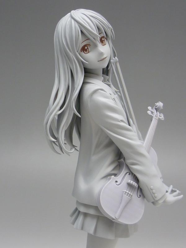 Shigatsu wa Kimi no Uso - Miyazono Kaori - 1/8 (Good Smile Company) photo 7