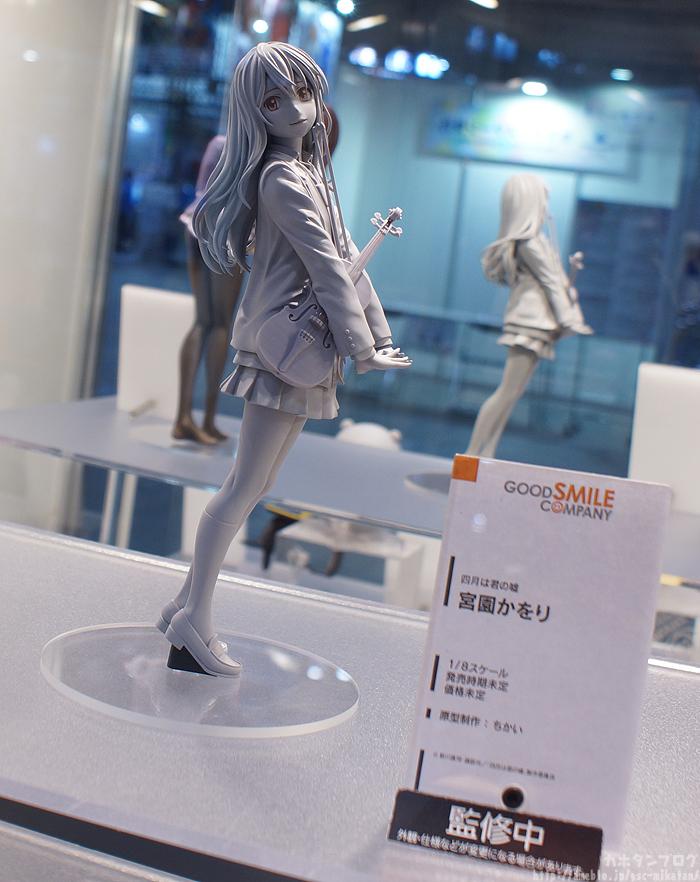 Shigatsu wa Kimi no Uso - Miyazono Kaori - 1/8 (Good Smile Company) photo 8