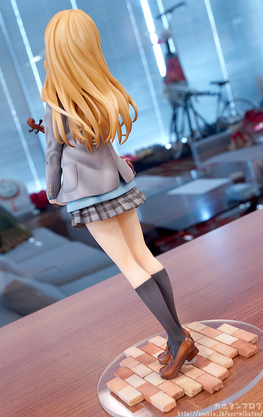 Shigatsu wa Kimi no Uso - Miyazono Kaori - 1/8 (Good Smile Company) photo 13