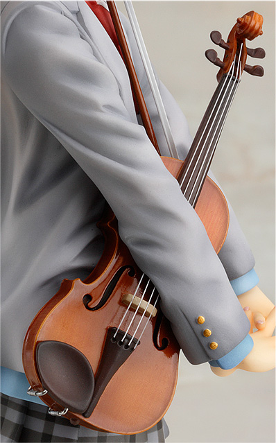 Shigatsu wa Kimi no Uso - Miyazono Kaori - 1/8 (Good Smile Company) photo 14