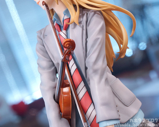 Shigatsu wa Kimi no Uso - Miyazono Kaori - 1/8 (Good Smile Company) photo 15