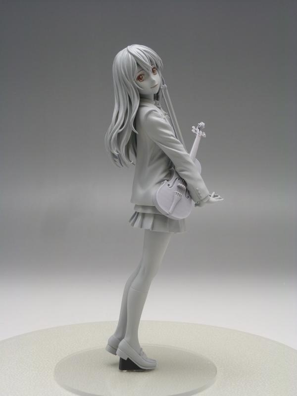 Shigatsu wa Kimi no Uso - Miyazono Kaori - 1/8 (Good Smile Company) photo 17