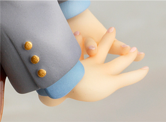 Shigatsu wa Kimi no Uso - Miyazono Kaori - 1/8 (Good Smile Company) photo 18