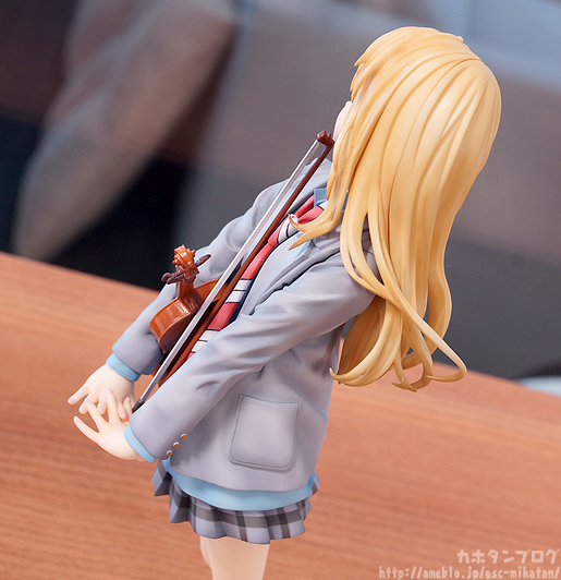 Shigatsu wa Kimi no Uso - Miyazono Kaori - 1/8 (Good Smile Company) photo 22