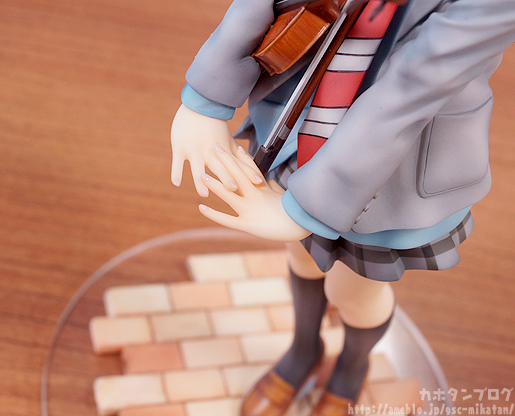 Shigatsu wa Kimi no Uso - Miyazono Kaori - 1/8 (Good Smile Company) photo 23