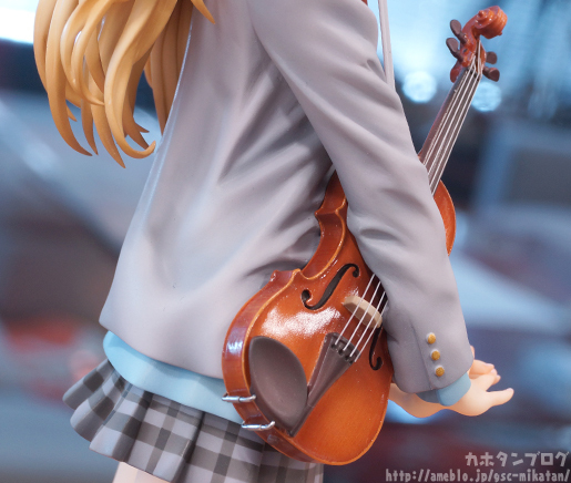 Shigatsu wa Kimi no Uso - Miyazono Kaori - 1/8 (Good Smile Company) photo 24