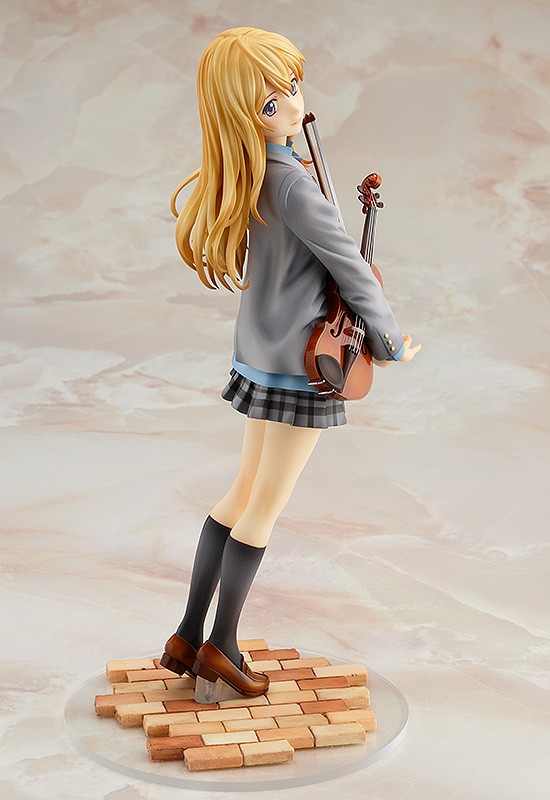 Shigatsu wa Kimi no Uso - Miyazono Kaori - 1/8 (Good Smile Company) photo 25