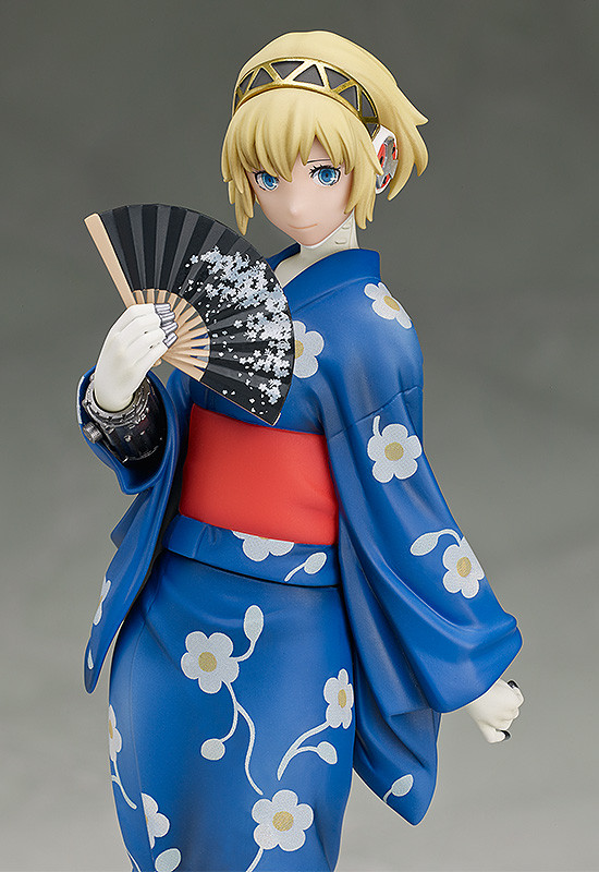 Persona 3 the Movie: #2 Midsummer Knight's Dream - Aegis - Y-style - 1/8 - Yukata ver. (FREEing) photo 2