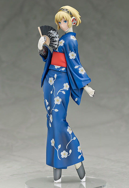 Persona 3 the Movie: #2 Midsummer Knight's Dream - Aegis - Y-style - 1/8 - Yukata ver. (FREEing) photo 4