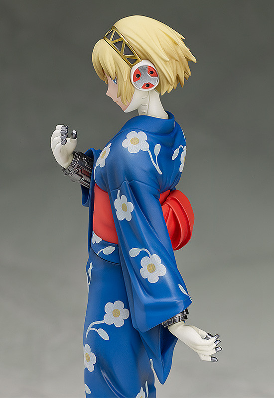 Persona 3 the Movie: #2 Midsummer Knight's Dream - Aegis - Y-style - 1/8 - Yukata ver. (FREEing) photo 5
