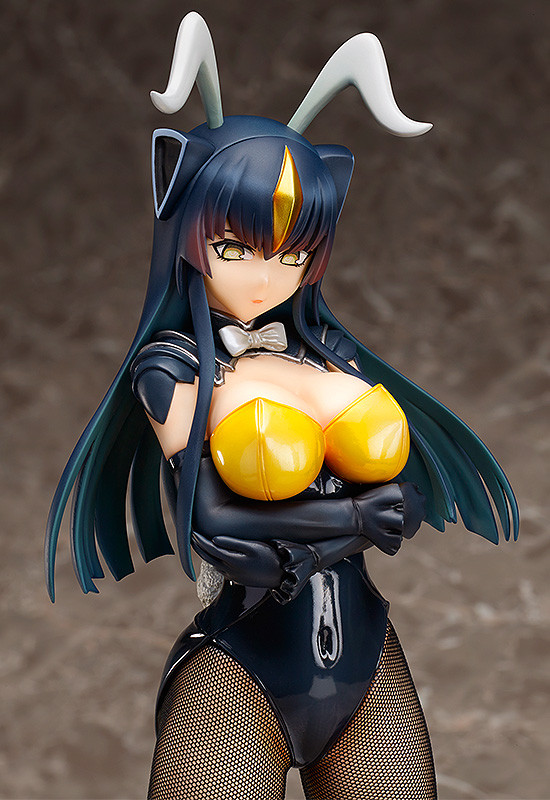 Ultraman - Zetton - B-style - Ultra Kaijuu Gijinka Keikaku - 1/4 - Bunny Ver. (FREEing)