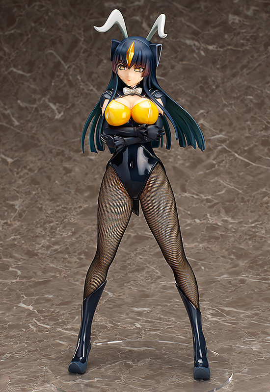 Ultraman - Zetton - B-style - Ultra Kaijuu Gijinka Keikaku - 1/4 - Bunny Ver. (FREEing) photo 2
