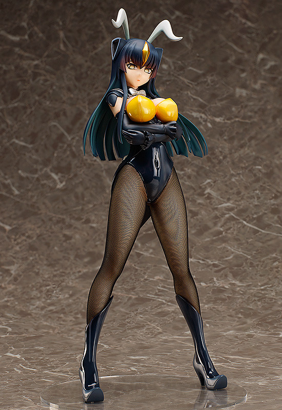 Ultraman - Zetton - B-style - Ultra Kaijuu Gijinka Keikaku - 1/4 - Bunny Ver. (FREEing) photo 3