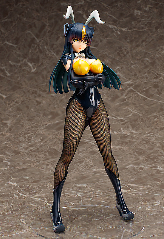 Ultraman - Zetton - B-style - Ultra Kaijuu Gijinka Keikaku - 1/4 - Bunny Ver. (FREEing) photo 5