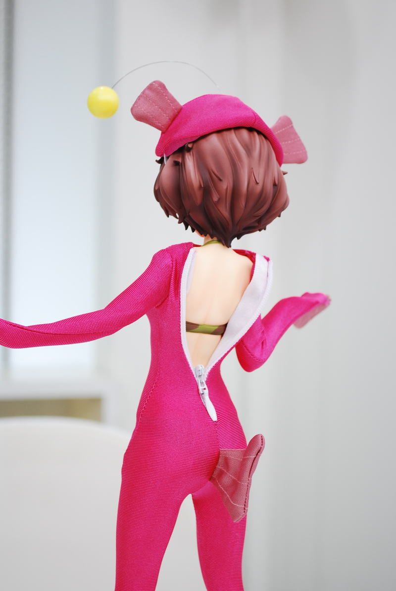 Girls und Panzer - Akiyama Yukari - B-style - 1/4 - School Uniform & Ankou Suit Ver. (FREEing) photo 5