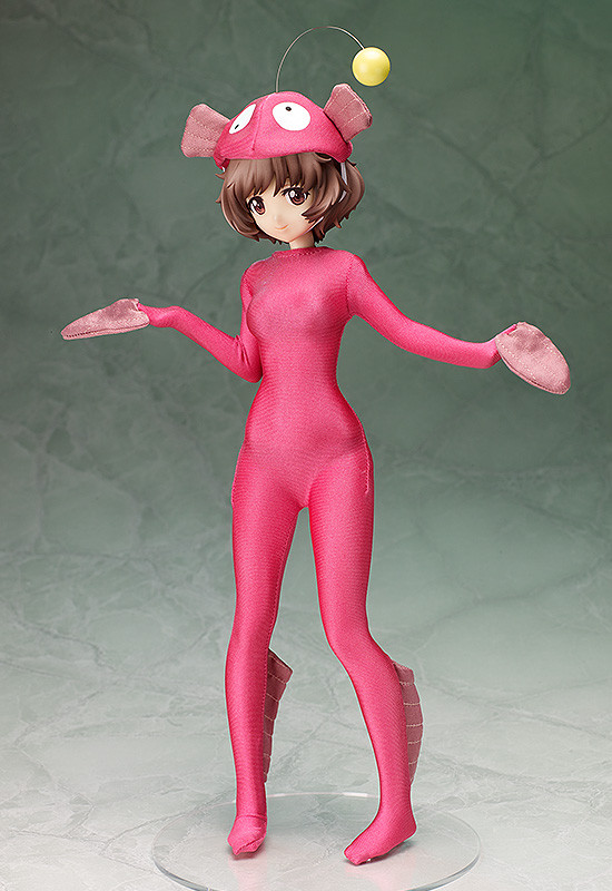 Girls und Panzer - Akiyama Yukari - B-style - 1/4 - School Uniform & Ankou Suit Ver. (FREEing) photo 12
