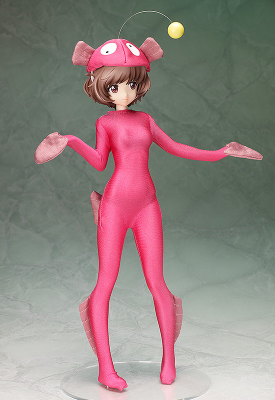 Girls und Panzer - Akiyama Yukari - B-style - 1/4 - School Uniform & Ankou Suit Ver. (FREEing) photo 13