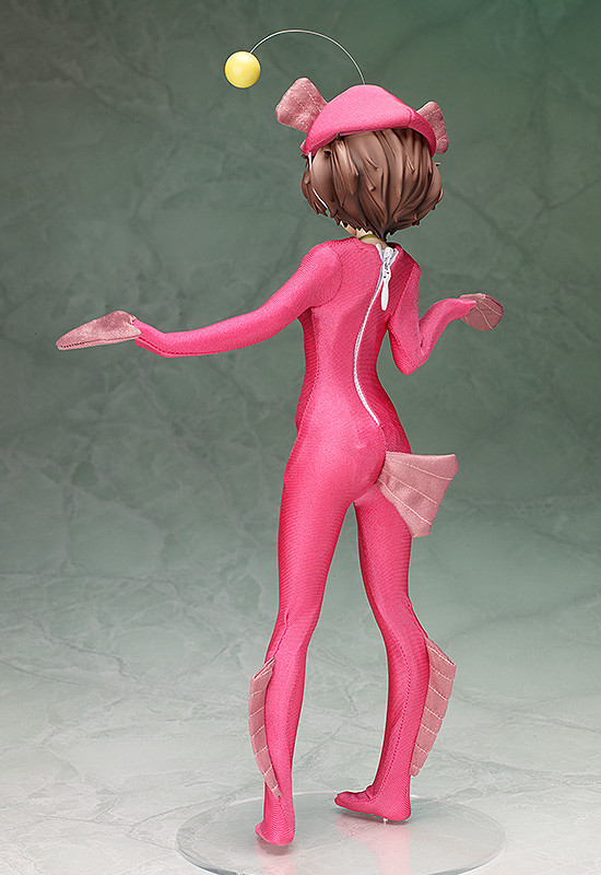 Girls und Panzer - Akiyama Yukari - B-style - 1/4 - School Uniform & Ankou Suit Ver. (FREEing) photo 14