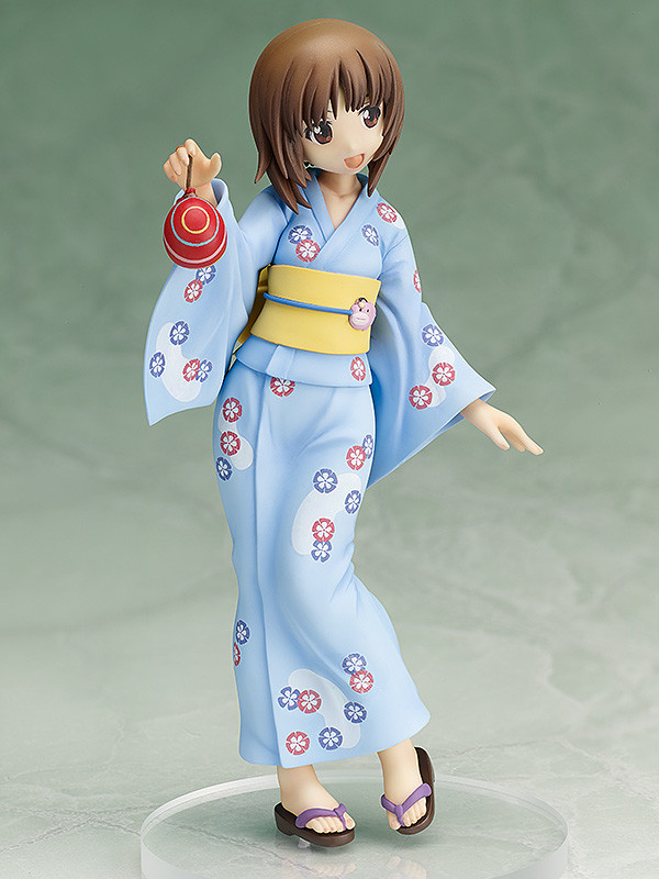 Girls und Panzer - Nishizumi Miho - Y-style - 1/8 - Yukata ver. (FREEing) photo 2