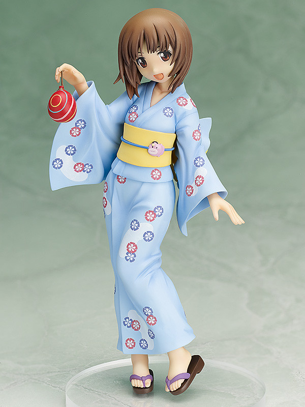 Girls und Panzer - Nishizumi Miho - Y-style - 1/8 - Yukata ver. (FREEing) photo 3
