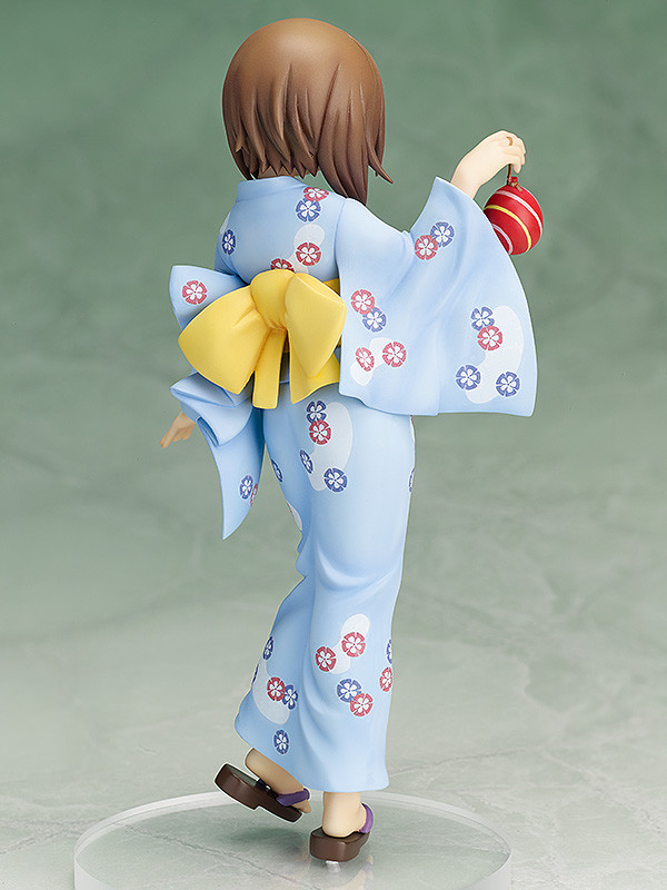 Girls und Panzer - Nishizumi Miho - Y-style - 1/8 - Yukata ver. (FREEing) photo 4