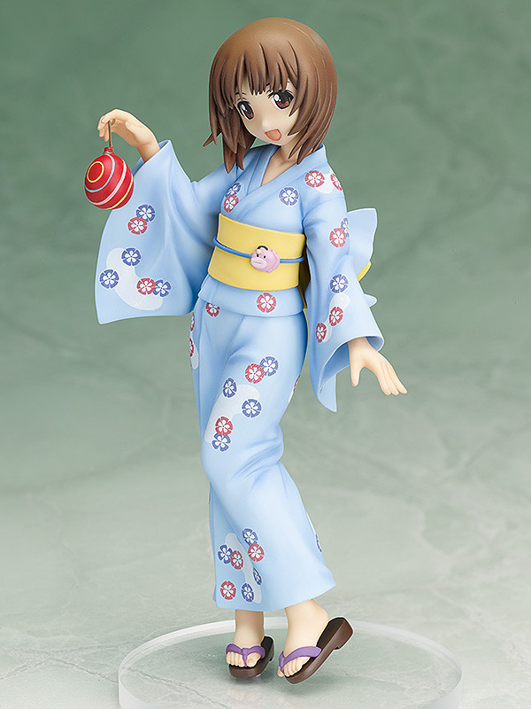 Girls und Panzer - Nishizumi Miho - Y-style - 1/8 - Yukata ver. (FREEing) photo 5