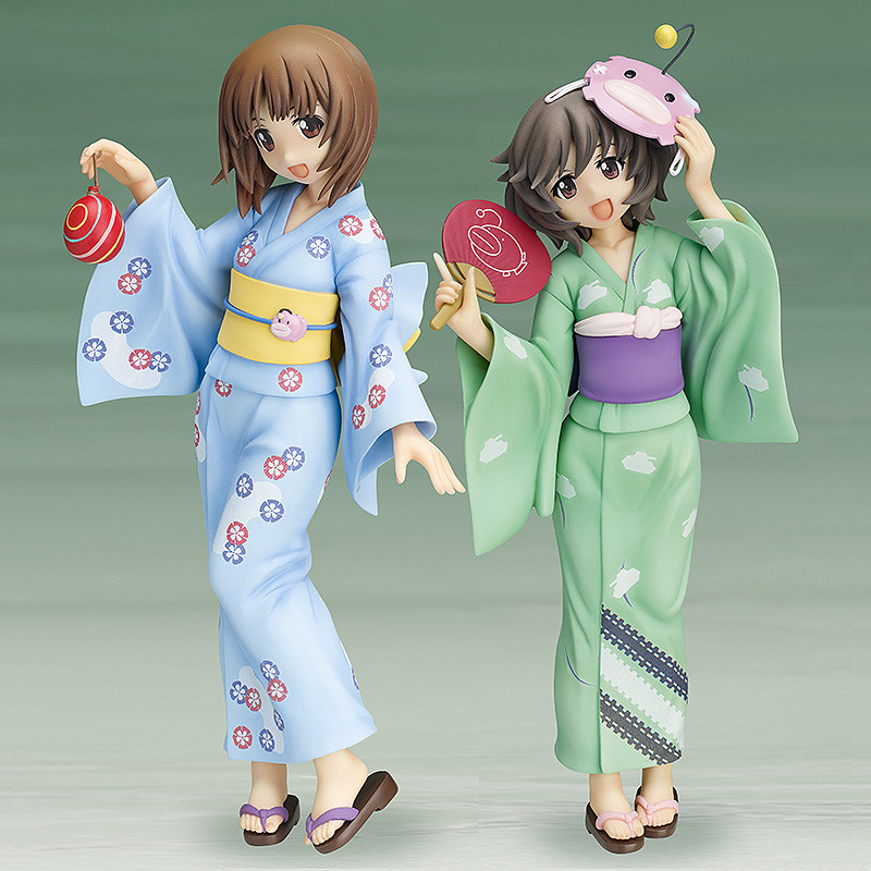 Girls und Panzer - Akiyama Yukari - Y-style - 1/8 - Yukata ver. (FREEing)