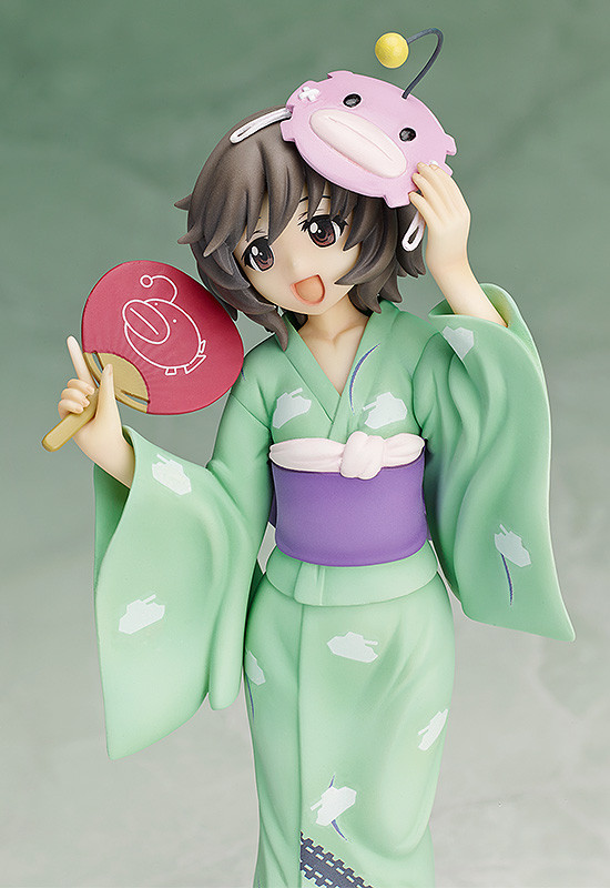 Girls und Panzer - Akiyama Yukari - Y-style - 1/8 - Yukata ver. (FREEing) photo 2