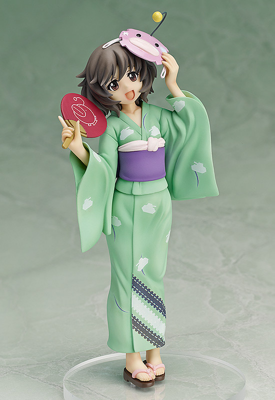 Girls und Panzer - Akiyama Yukari - Y-style - 1/8 - Yukata ver. (FREEing) photo 3