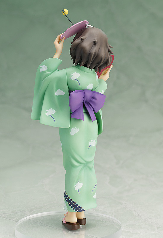 Girls und Panzer - Akiyama Yukari - Y-style - 1/8 - Yukata ver. (FREEing) photo 4