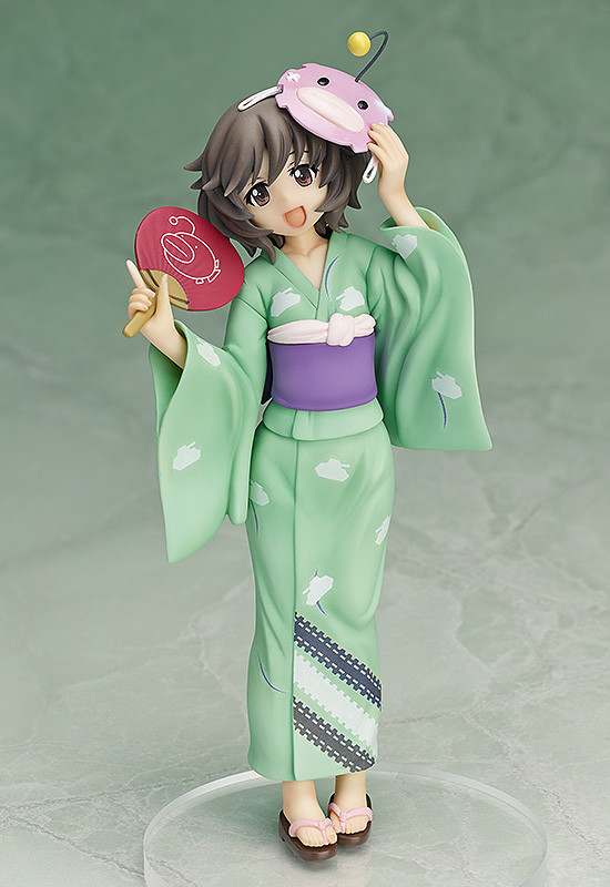 Girls und Panzer - Akiyama Yukari - Y-style - 1/8 - Yukata ver. (FREEing) photo 5