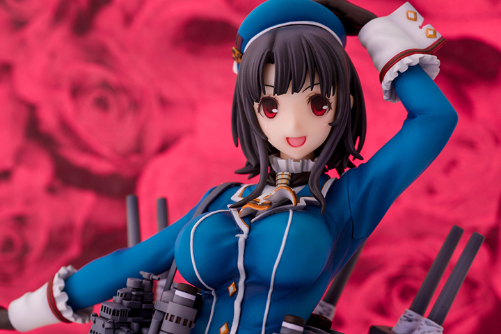 Kantai Collection ~Kan Colle~ - Takao - 1/8 (Ques Q) photo 2