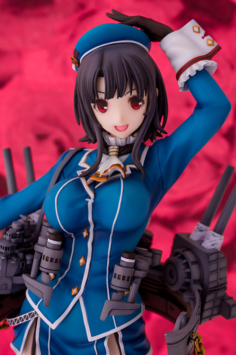 Kantai Collection ~Kan Colle~ - Takao - 1/8 (Ques Q) photo 3