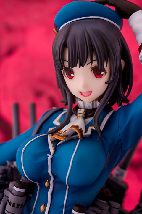 Kantai Collection ~Kan Colle~ - Takao - 1/8 (Ques Q) photo 7