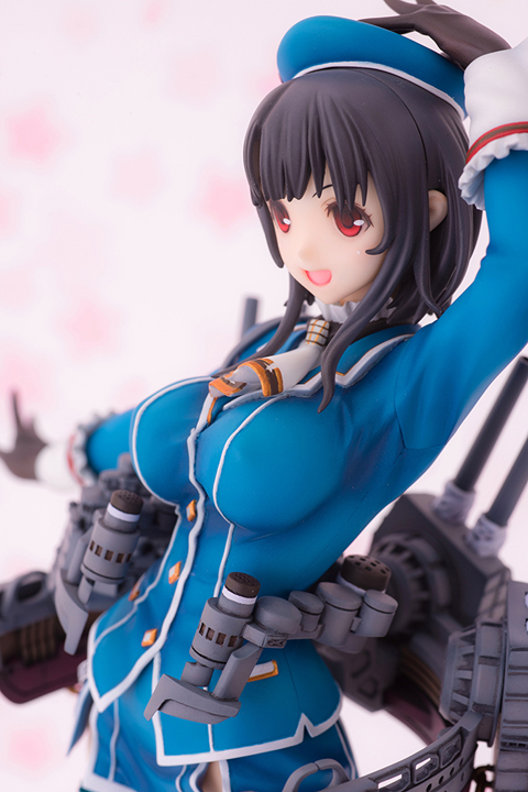 Kantai Collection ~Kan Colle~ - Takao - 1/8 (Ques Q) photo 8