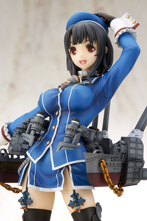 Kantai Collection ~Kan Colle~ - Takao - 1/8 (Ques Q) photo 11
