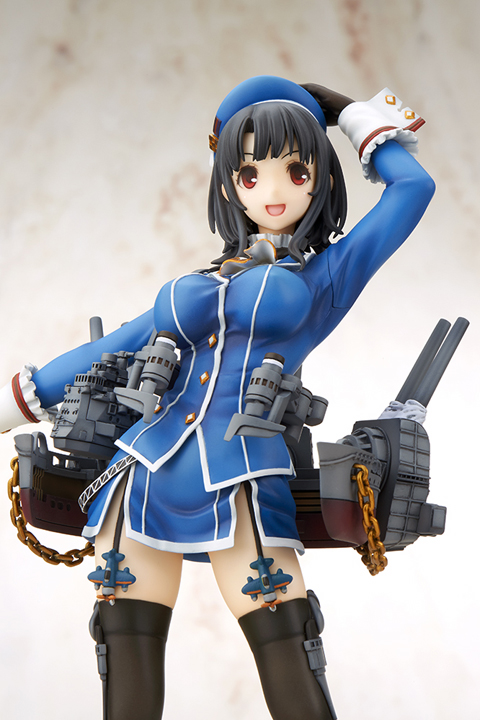 Kantai Collection ~Kan Colle~ - Takao - 1/8 (Ques Q) photo 12
