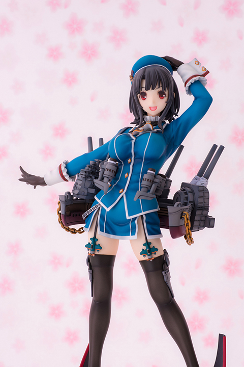 Kantai Collection ~Kan Colle~ - Takao - 1/8 (Ques Q) photo 13